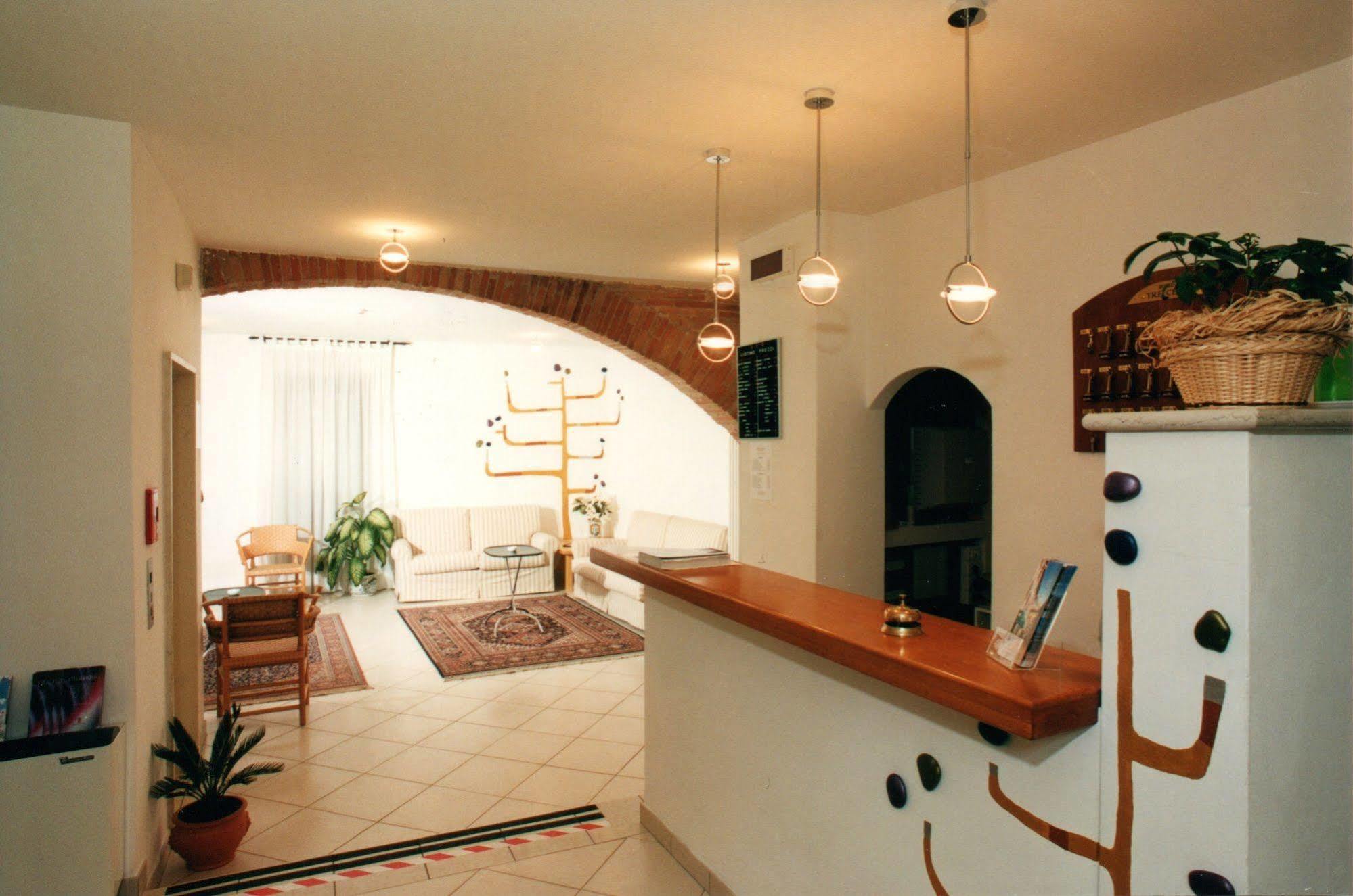 Hotel Tre Ceri Filey Ngoại thất bức ảnh
