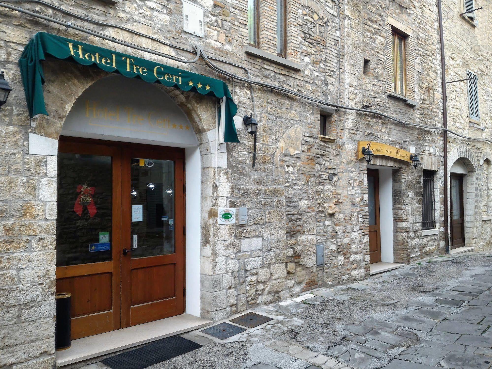 Hotel Tre Ceri Filey Ngoại thất bức ảnh